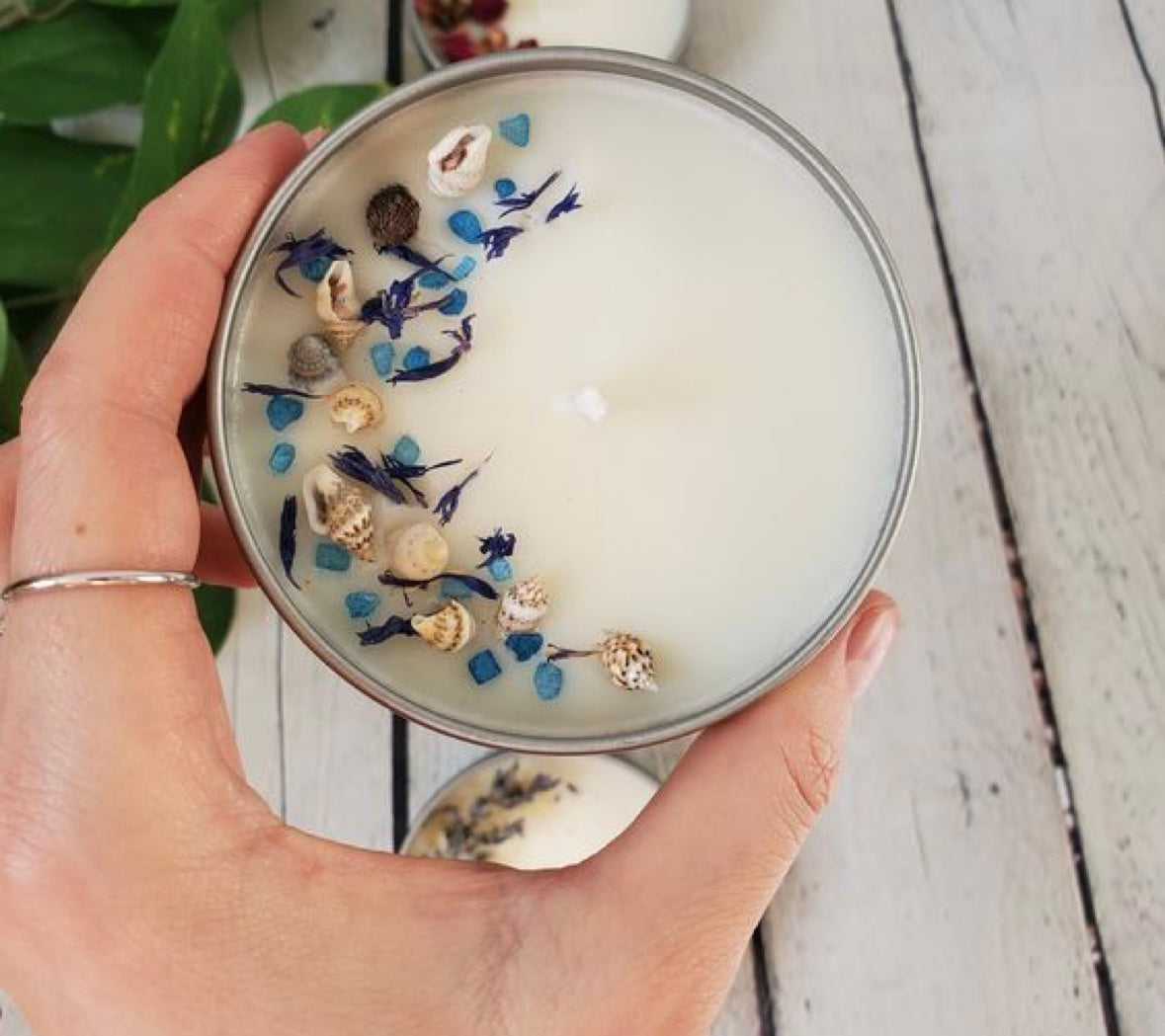 Flower Trail Candle - 1 * 3in (TCA)