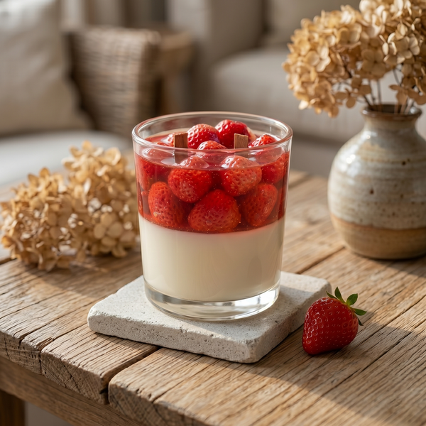 Fruity Delight Candle - 3.25 * 2.75in (TCA)