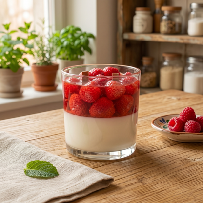 Fruity Delight Candle - 3.25 * 2.75in (TCA)