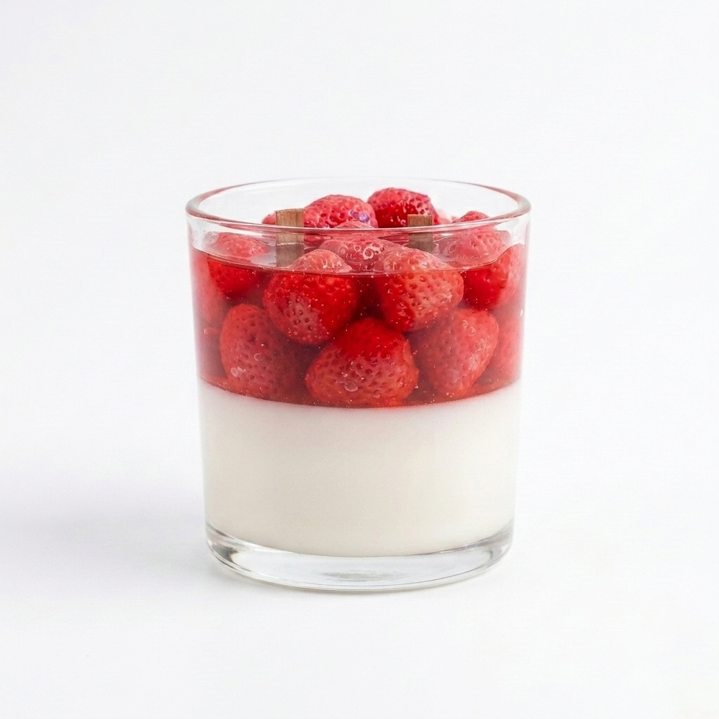 Fruity Delight Candle - 3.25 * 2.75in (TCA)