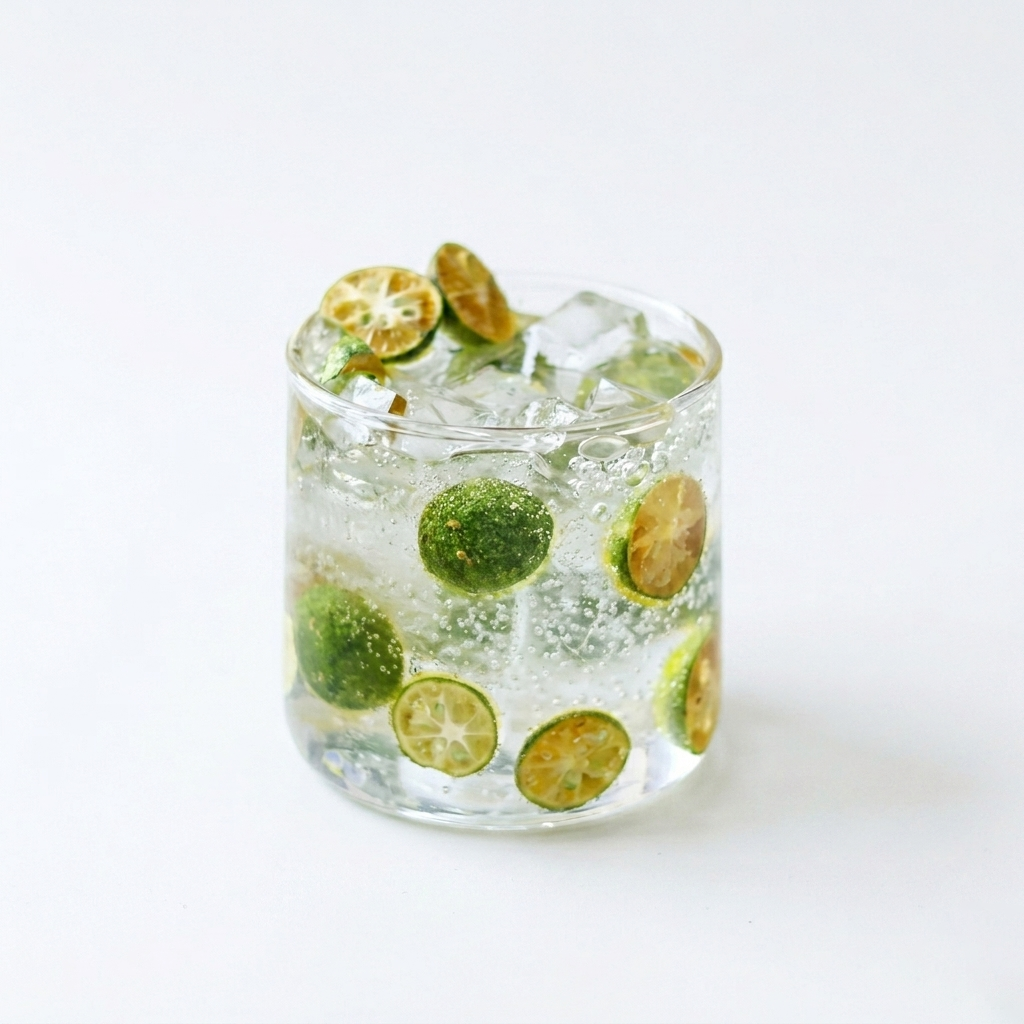 Lemon Mojito Morning Candle - 3.25 * 2.75in (TCA)