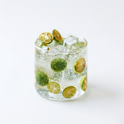 Lemon Mojito Morning Candle - 3.25 * 2.75in (TCA)