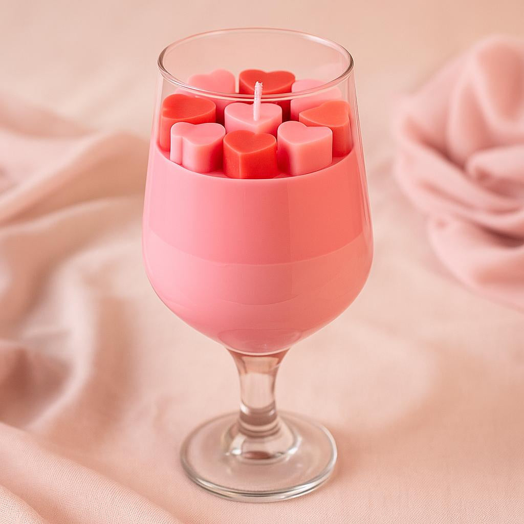 Love Island Cocktail Candle - 6 * 2.6in (TCA)