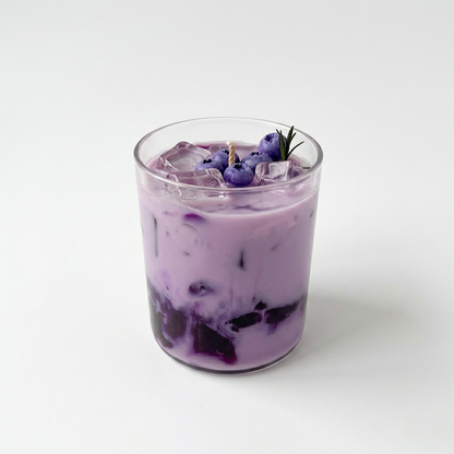 Blueberry Milk Candle (TCA)