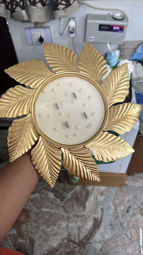 White Lotus Candle (TCA)