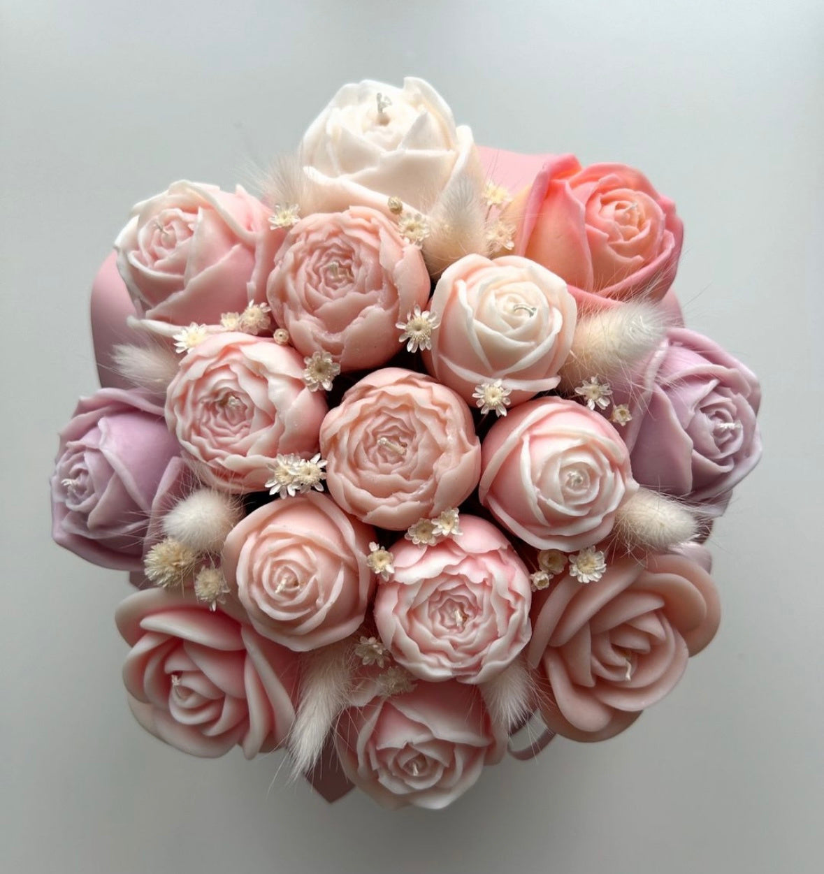 Rings N’ Roses Bouquet (TCA)