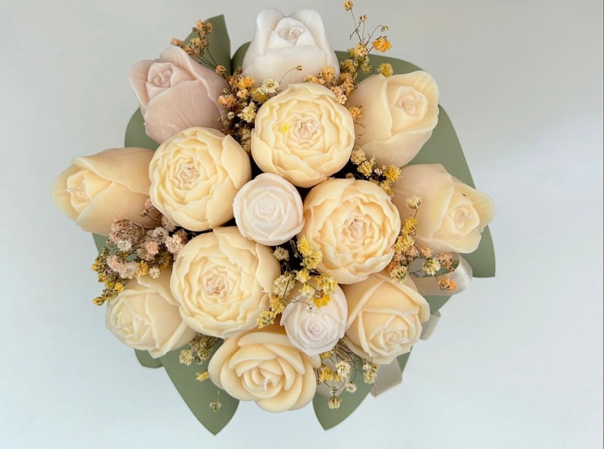 Pearls N' Petals Bouquet (TCA)