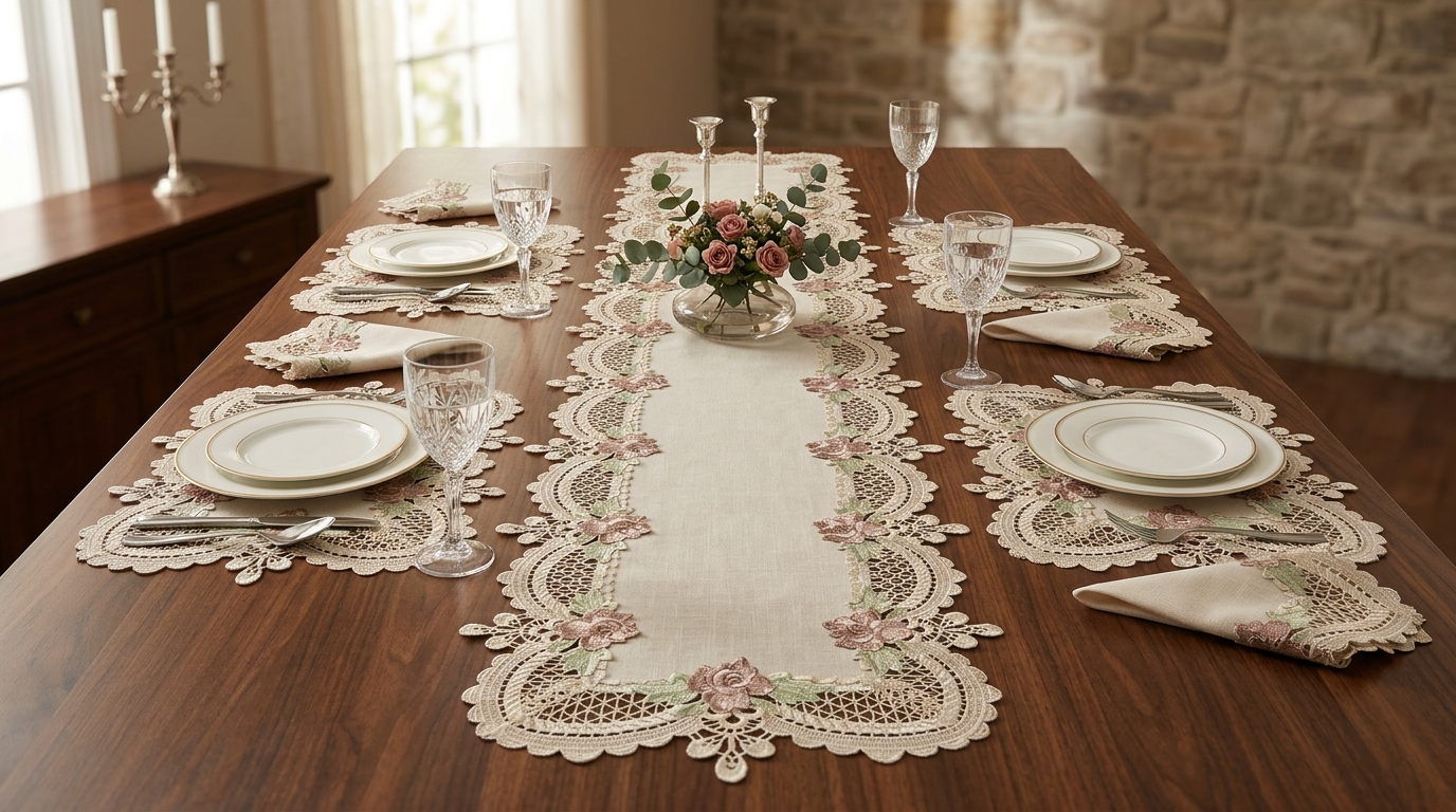 Table Linens Set