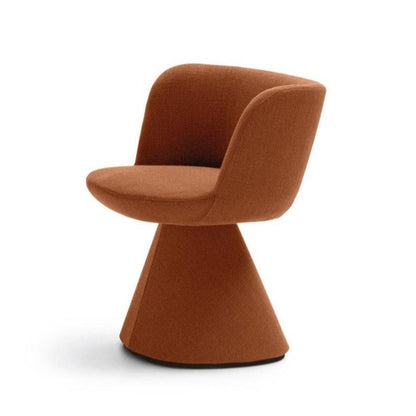 Terracotta Arlo Accent Chair - (NO)