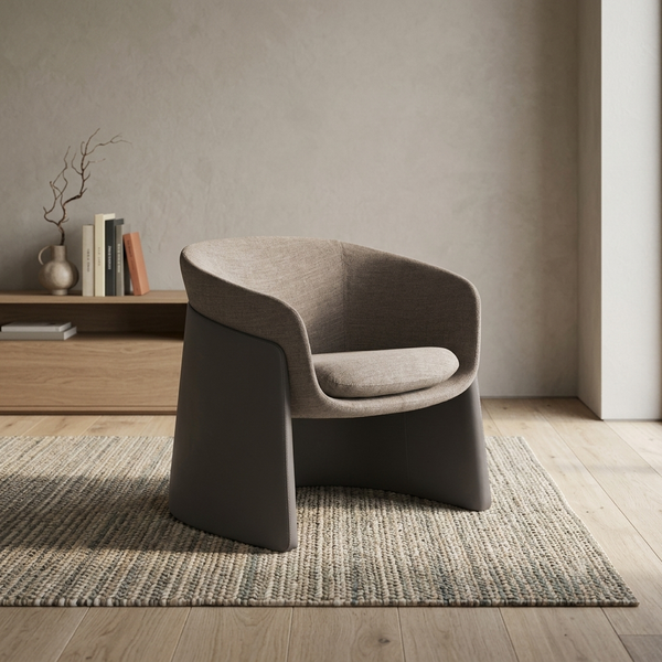 The Pod Lounge Accent Chair - (NO)