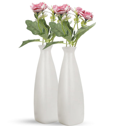 Elegant Ceramic Bottle Vase - (MVS)