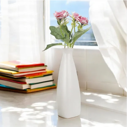Elegant Ceramic Bottle Vase - (MVS)