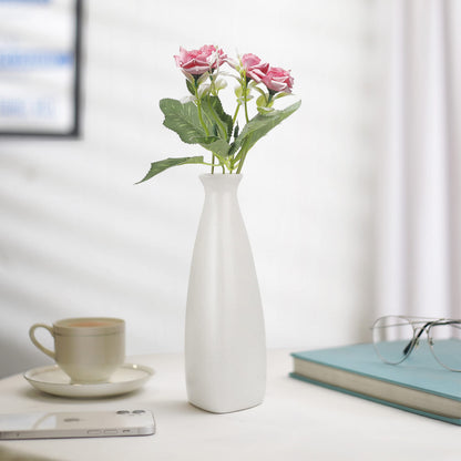 Elegant Ceramic Bottle Vase - (MVS)