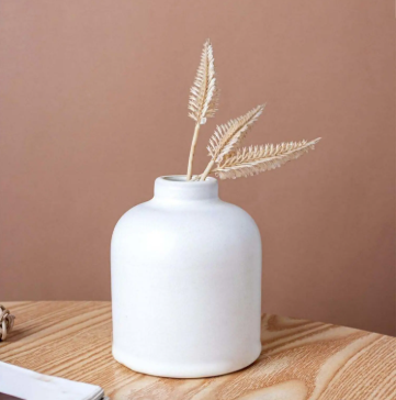 Modern Cylindrical Round Vase - (MVS)