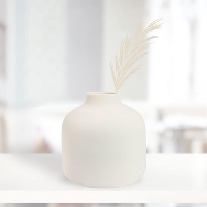 Modern Cylindrical Round Vase - (MVS)