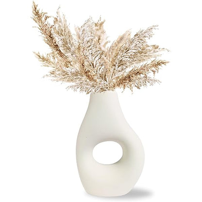 Organic Asymmetrical "Uneven" Vase - (MVS)