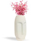 Abstract Face Matte Vase - (MVS)
