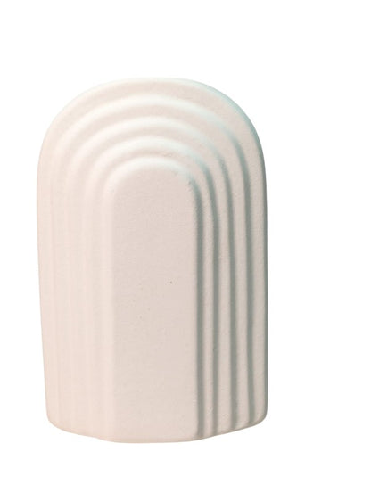 Gated Ceramic Vase - (MVS)