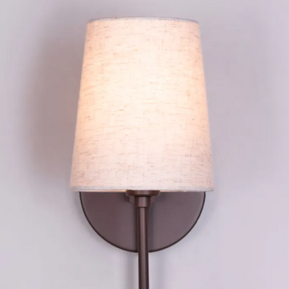 Vesper Arched Globe Wall Light - 8in * 12in (J)