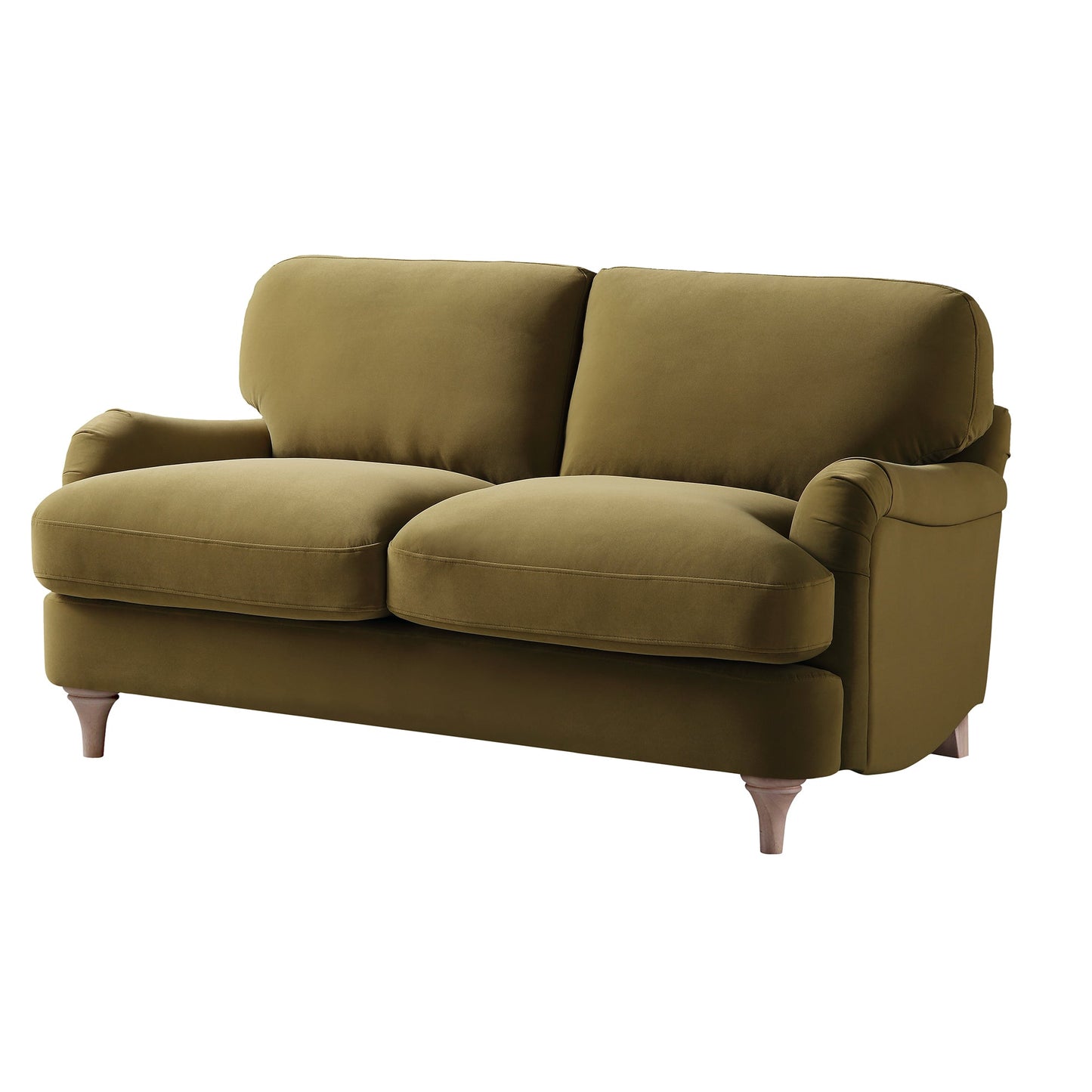 Wabi Upholstered 2-Seater Sofa W 152 x D 89 x H 78 cm - (OT)