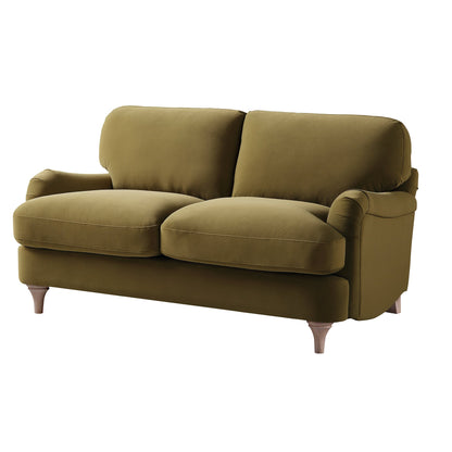Wabi Upholstered 2-Seater Sofa W 152 x D 89 x H 78 cm - (OT)