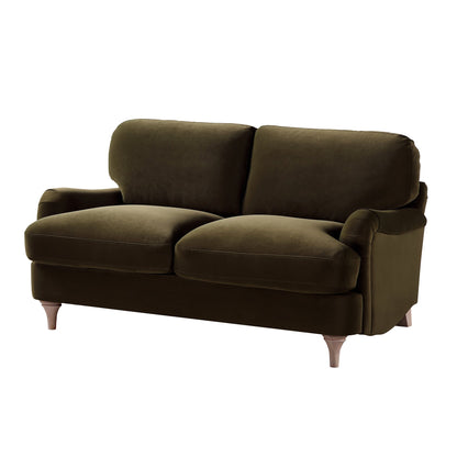 Wabi Upholstered 2-Seater Sofa W 152 x D 89 x H 78 cm - (OT)