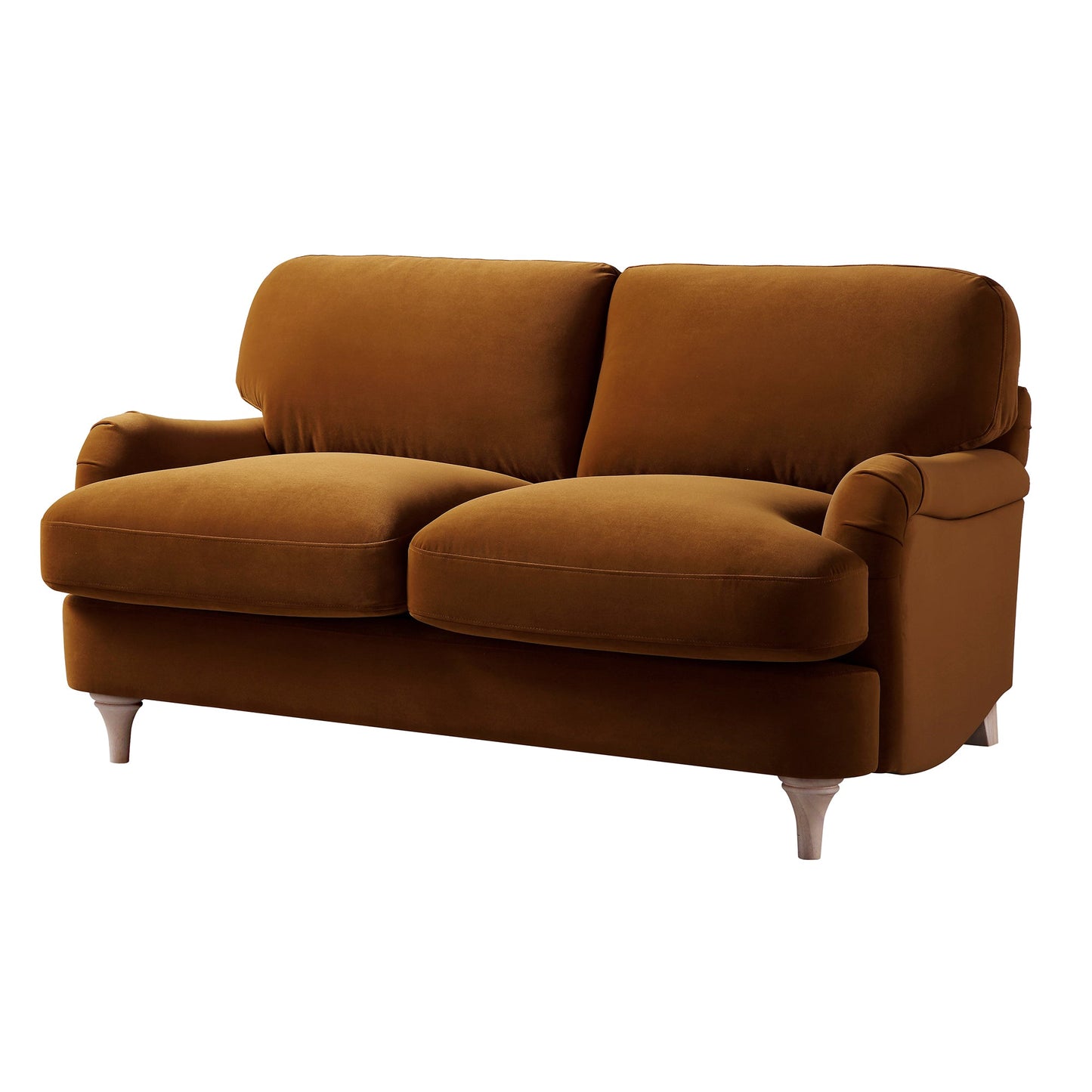 Wabi Upholstered 2-Seater Sofa W 152 x D 89 x H 78 cm - (OT)