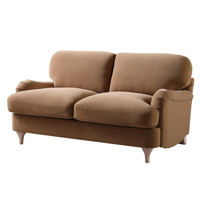 Wabi Upholstered 2-Seater Sofa W 152 x D 89 x H 78 cm - (OT)