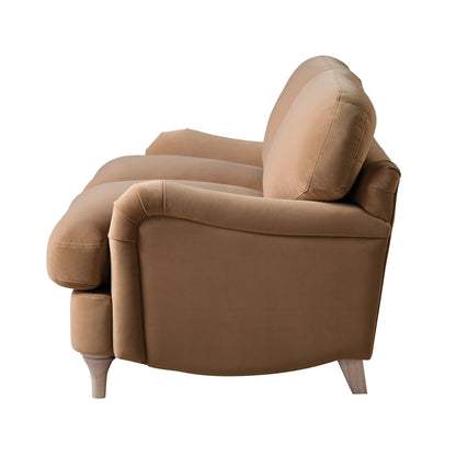 Wabi Upholstered 2-Seater Sofa W 152 x D 89 x H 78 cm - (OT)