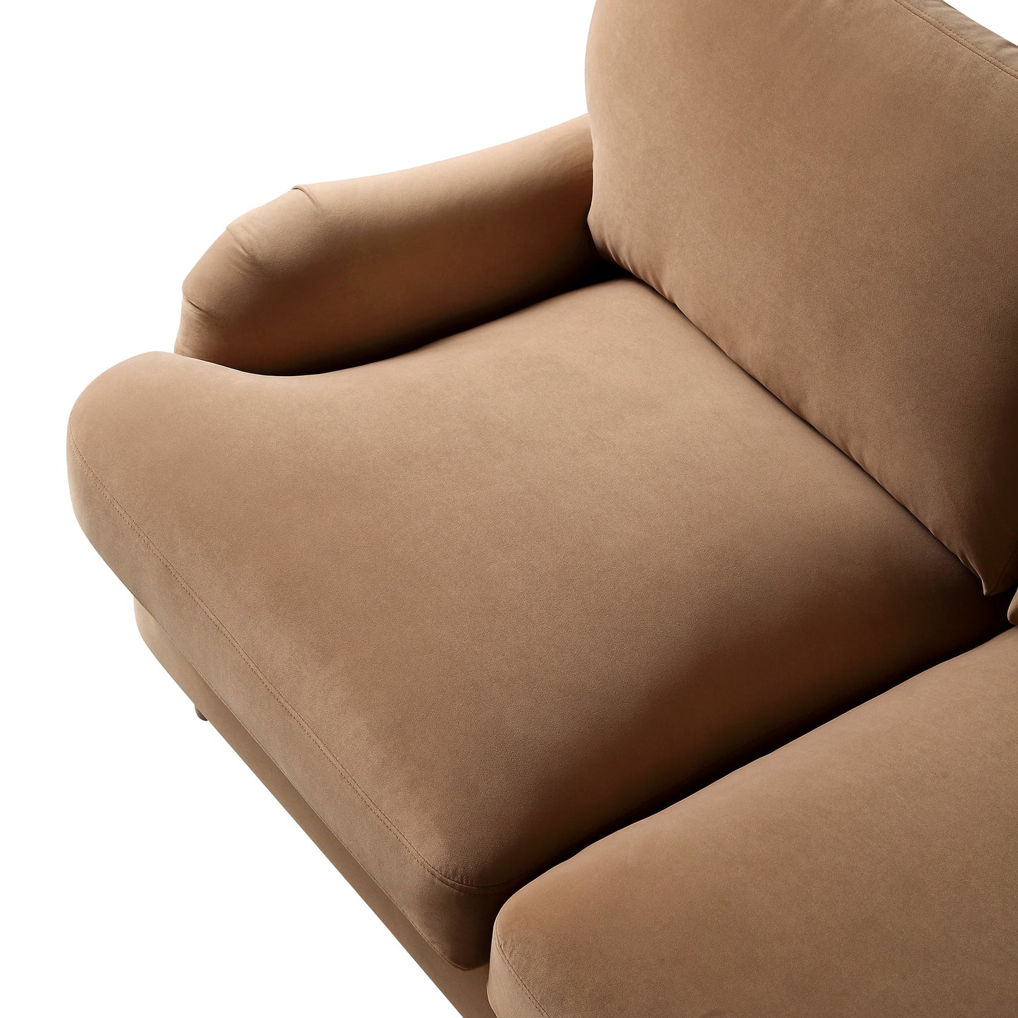 Wabi Upholstered 2-Seater Sofa W 152 x D 89 x H 78 cm - (OT)