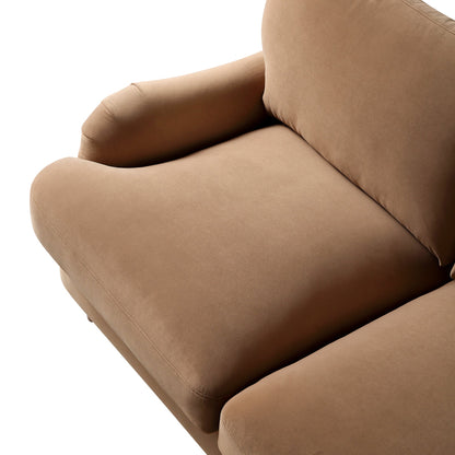 Wabi Upholstered 2-Seater Sofa W 152 x D 89 x H 78 cm - (OT)