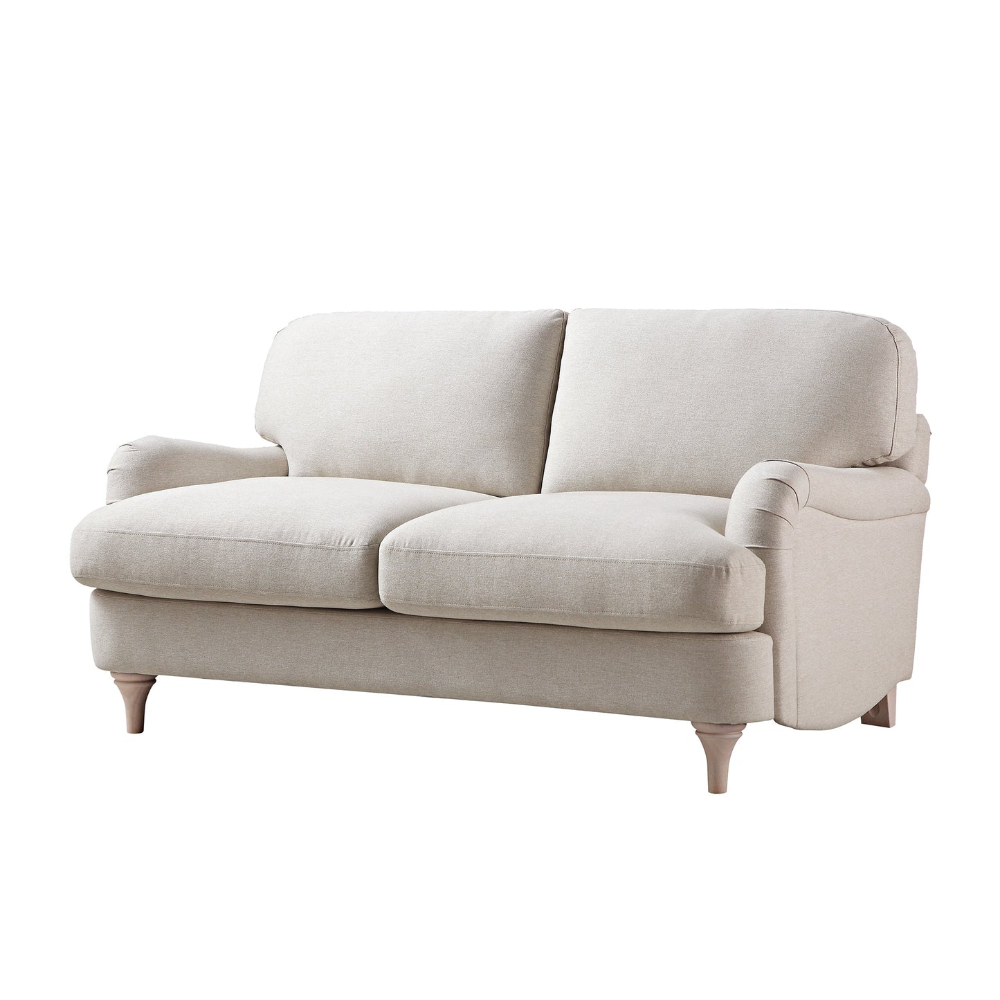 Wabi Upholstered 2-Seater Sofa W 152 x D 89 x H 78 cm - (OT)