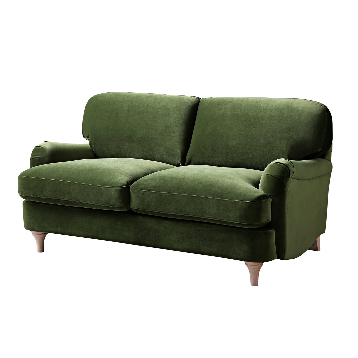 Wabi Upholstered 2-Seater Sofa W 152 x D 89 x H 78 cm - (OT)