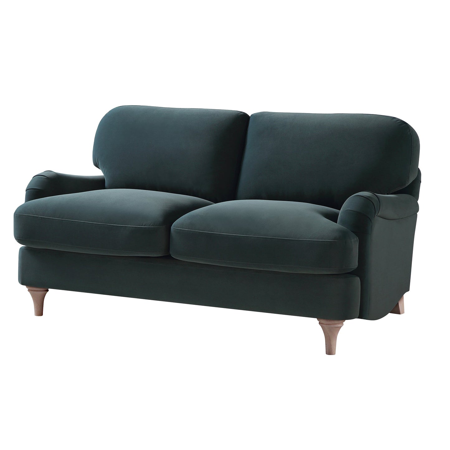 Wabi Upholstered 2-Seater Sofa W 152 x D 89 x H 78 cm - (OT)