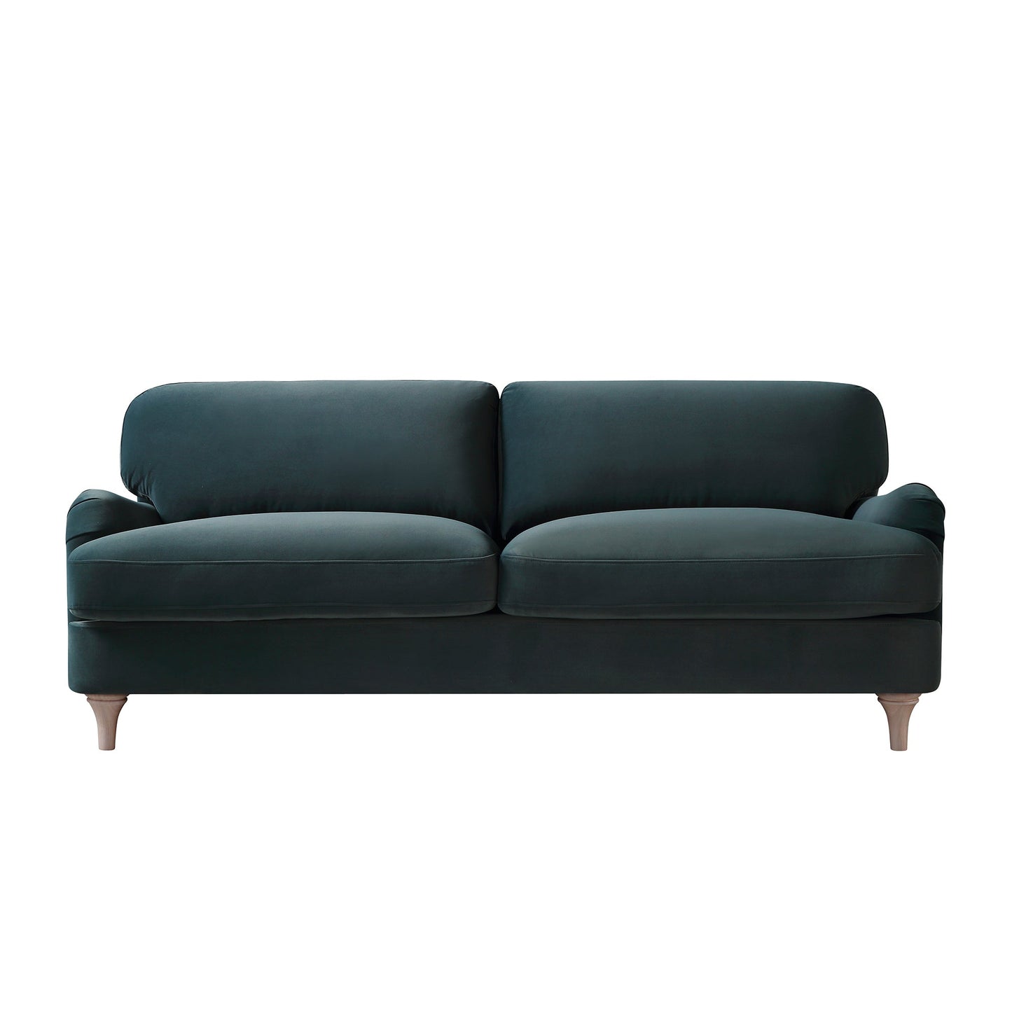 Wabi Upholstered 3-Seater Sofa W 203 x D 89 x H 78 cm - (OT)