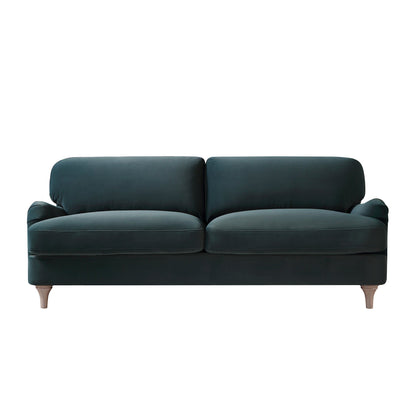 Wabi Upholstered 3-Seater Sofa W 203 x D 89 x H 78 cm - (OT)
