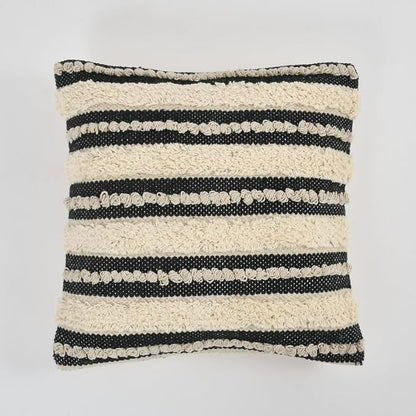 Artisan Textural Harmony Cushion Covers - 16*16 inches Set of 2 (TFB)