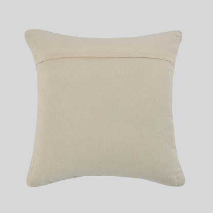 Tribal Motif Hand-Tufted Cushion Covers - 16*16 inches Set of 2 (TFB)