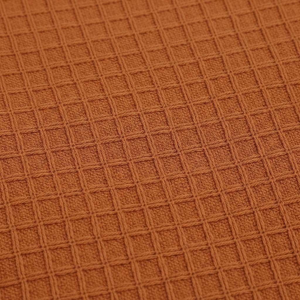 Waffle Weave Tassel Throws - 50*60 inches (TFB)
